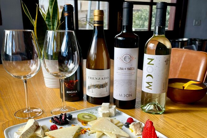 Wine Tasting Experience in Tenerife - What You’ll Actually Taste: Six Canarian Wines, Red and White
