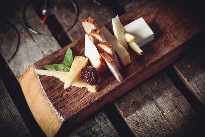 Winery Tour and Tasting in Tenerife with the Sommelier - The Tasting Room Setup: 4 Wines Plus Canarian Cheese Pairings