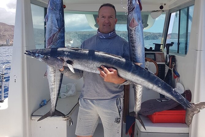 World Class Fishing Charter Trip in Tenerife - Key things to know before you cast off in Tenerife
