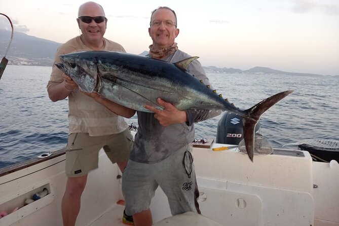 World Class Fishing Charter Trip in Tenerife - Captain Gavin’s Costa Adeje offshore mission