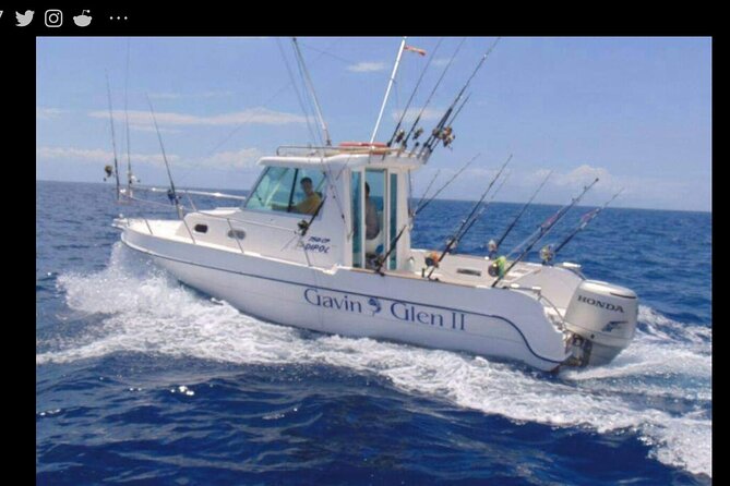 World Class Fishing Charter Trip in Tenerife - Meeting in Costa Adeje: location perks and what to watch