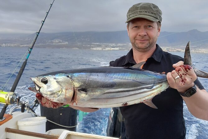World Class Fishing Charter Trip in Tenerife - Price and value: is $114.89 per person worth it?